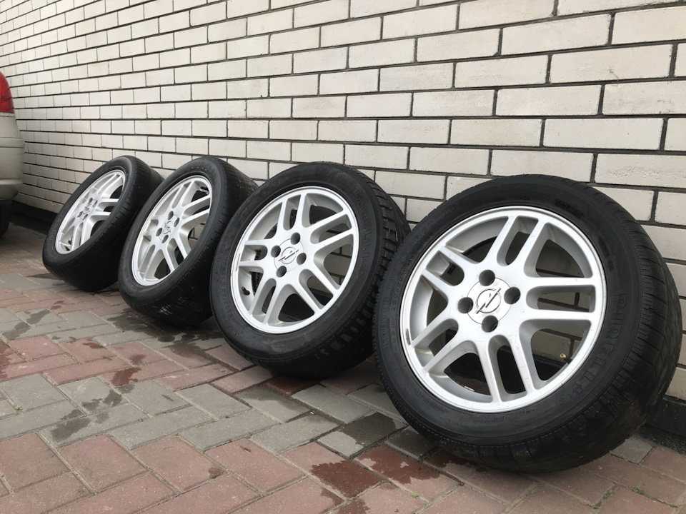 Продам диски титани 3