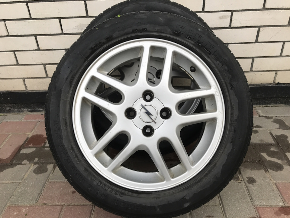Продам диски титани 4