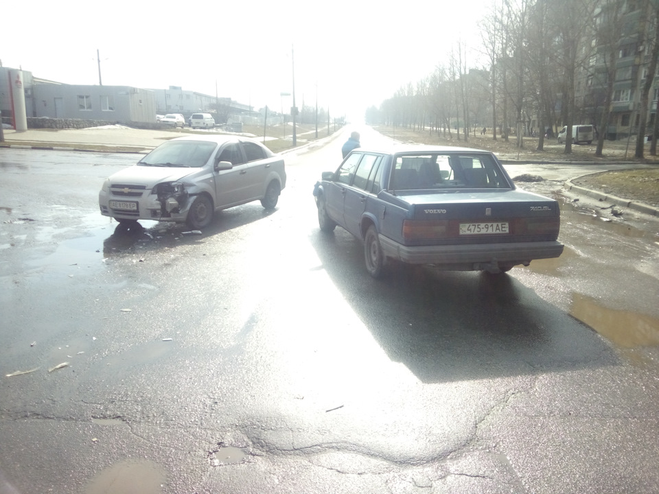 Потрапив я в ДТП 1