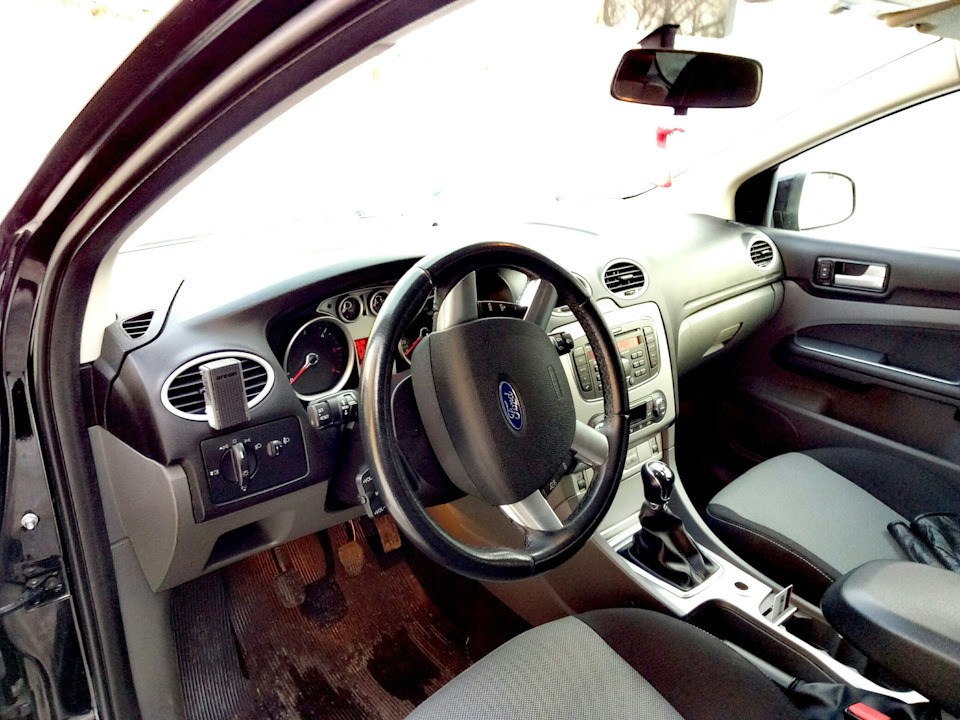 Покупка Ford Focus Wagon 4