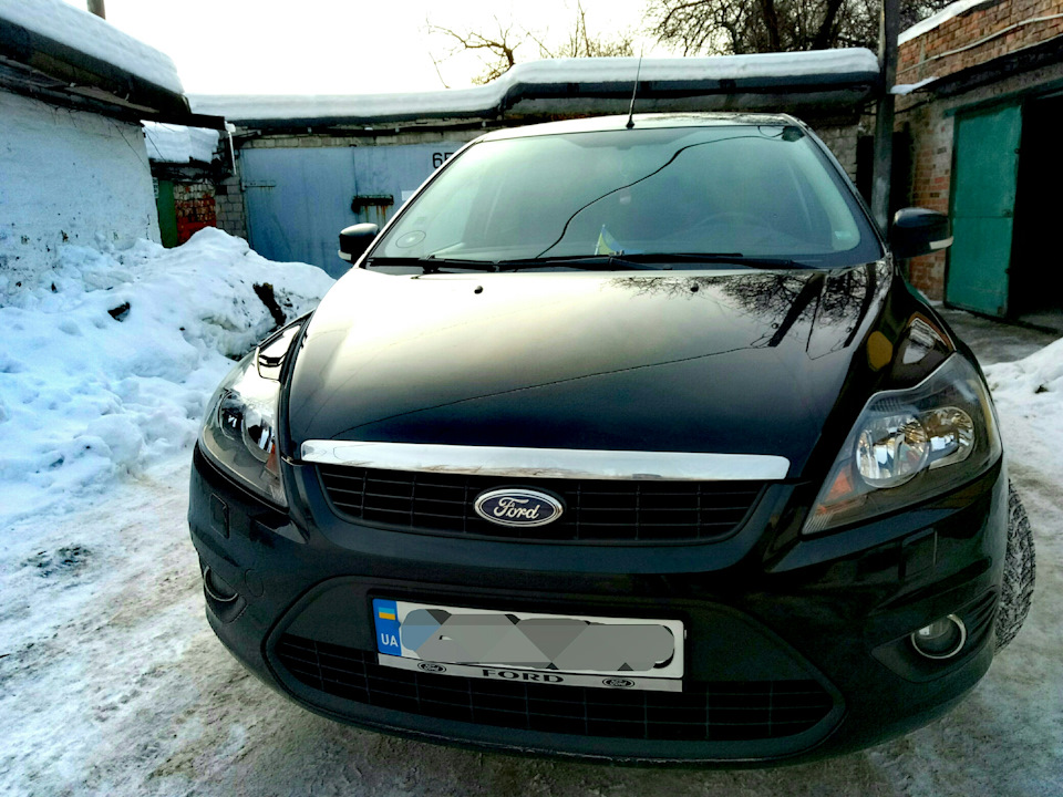 Покупка Ford Focus Wagon 2
