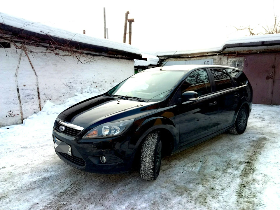 Покупка Ford Focus Wagon