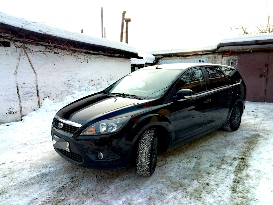 Покупка Ford Focus Wagon 1