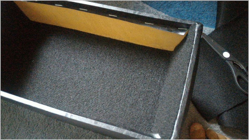 Підлокітник. Бюджетний. Доробка ... 2