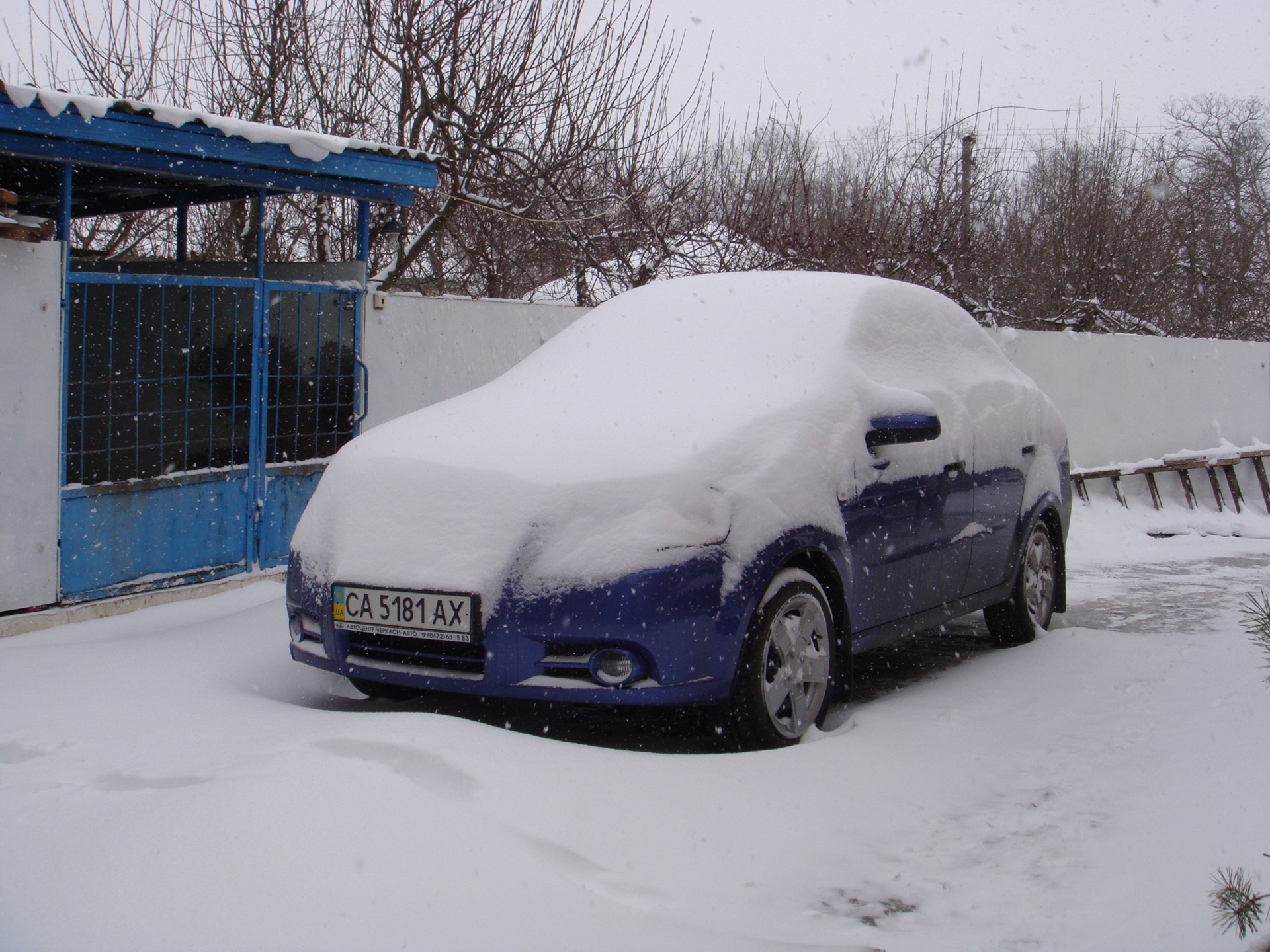 Запис, 8 березня 2010 5
