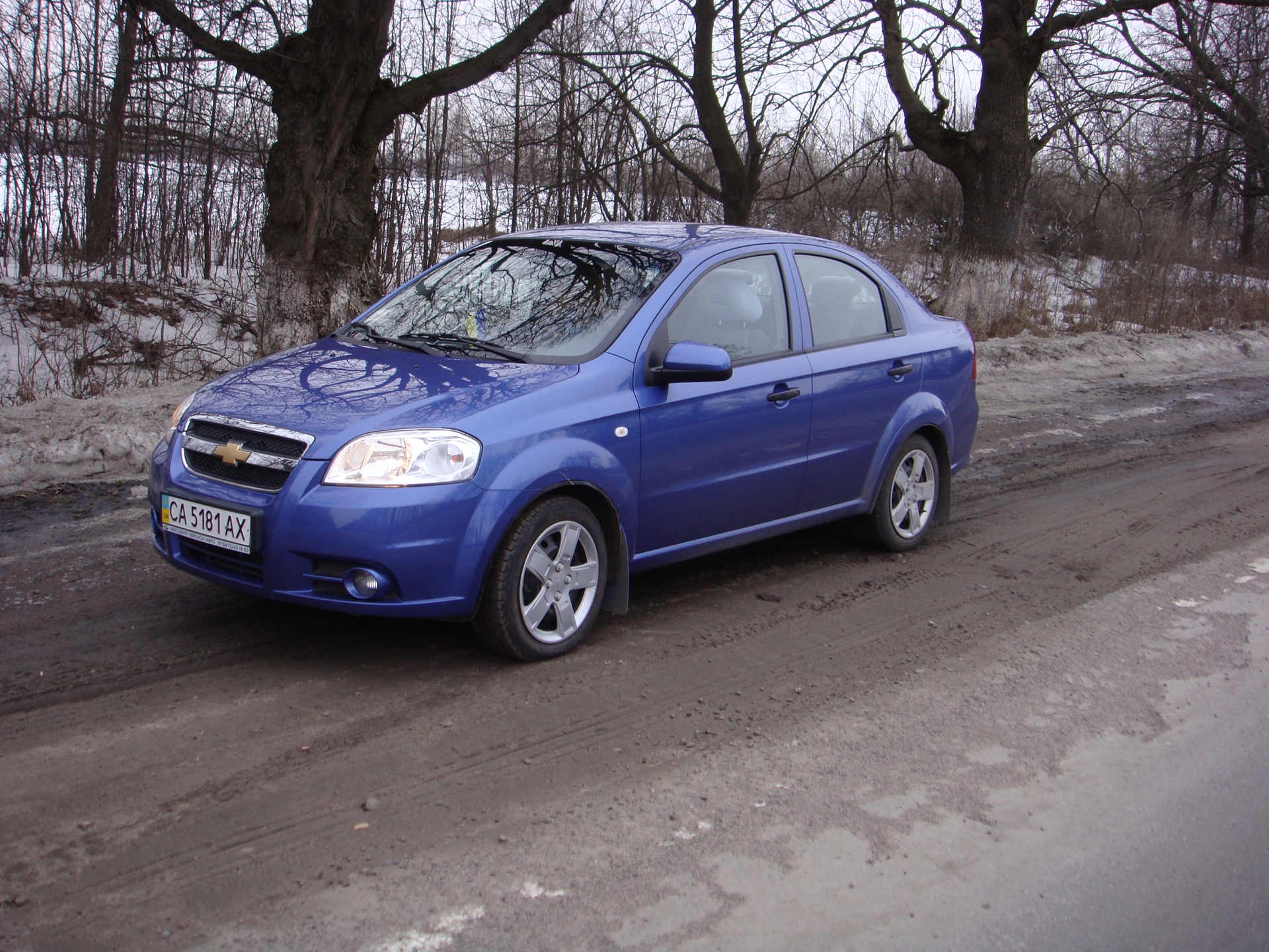 Запис, 8 березня 2010 2