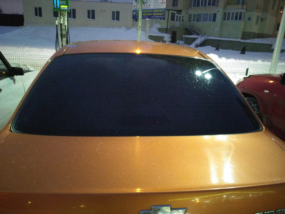 Тонування 3