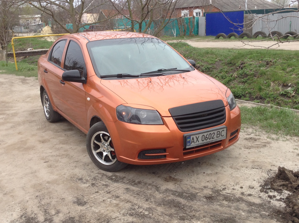 Дефлектори... 2
