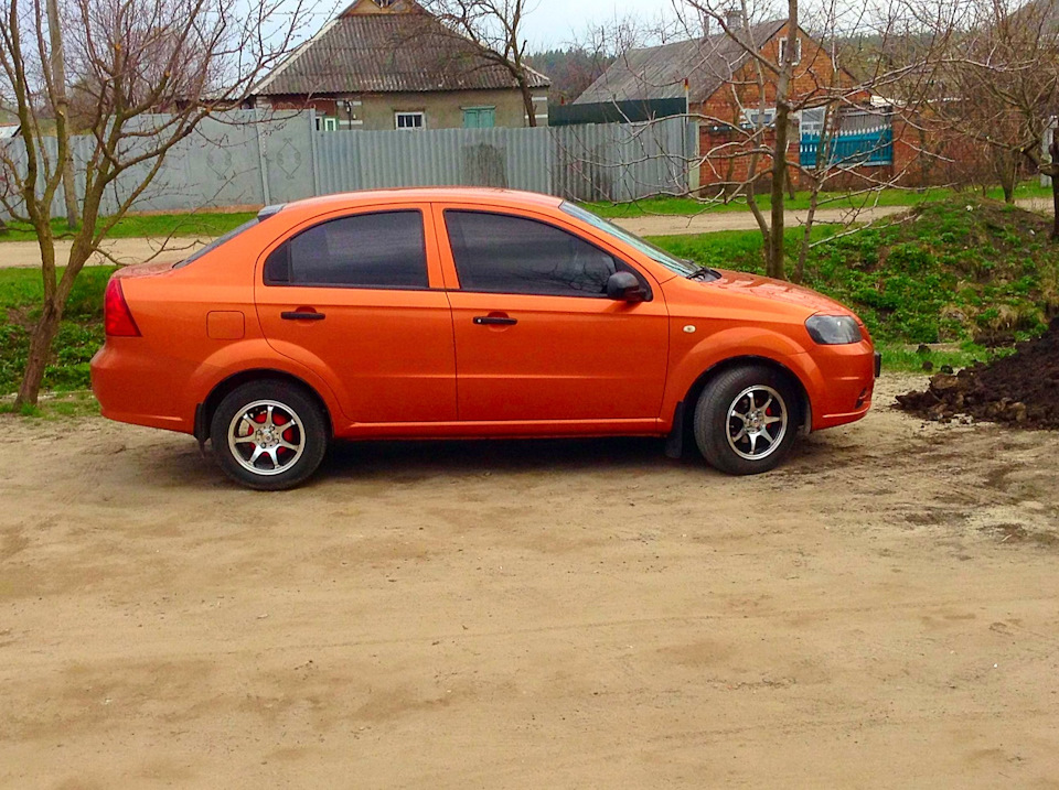 Дефлектори... 1