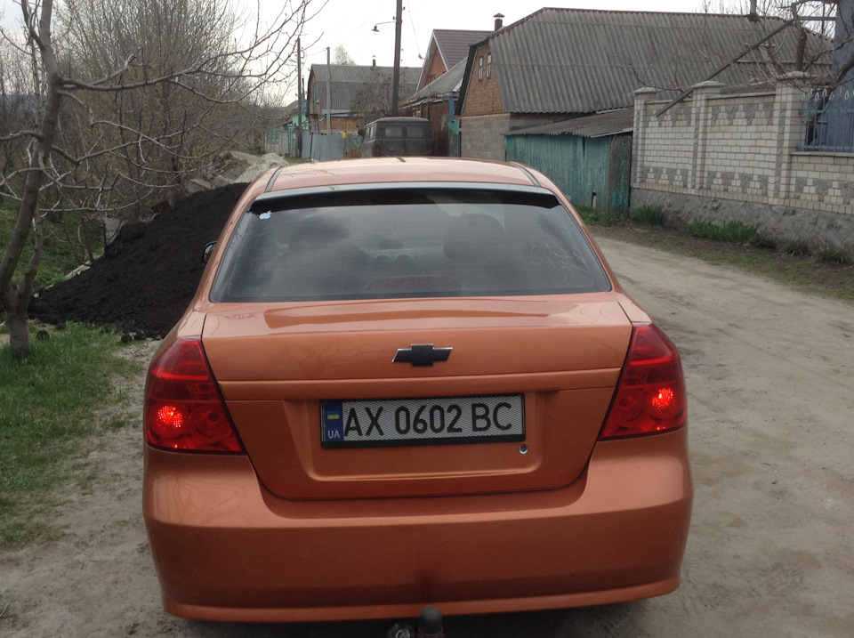Дефлектори... 4