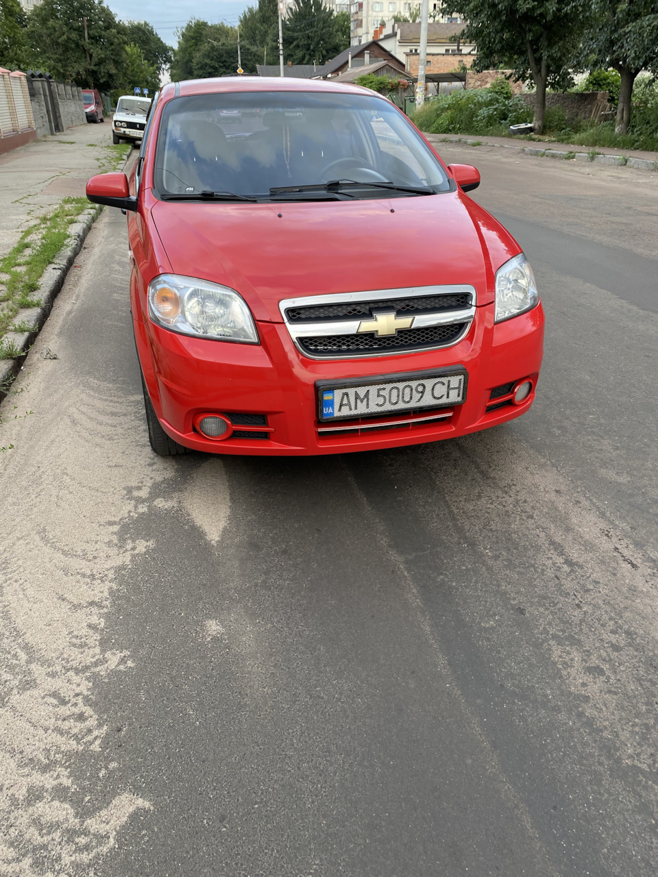 Пофарбували бампер після ДТП 2
