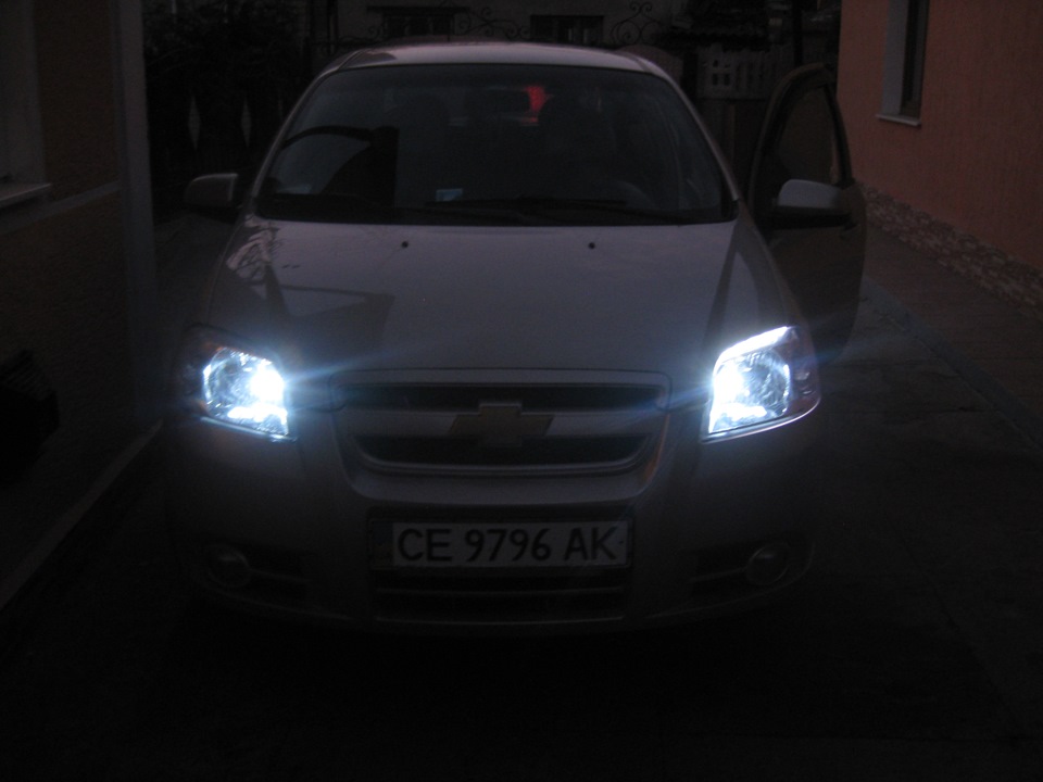 LED вії 1