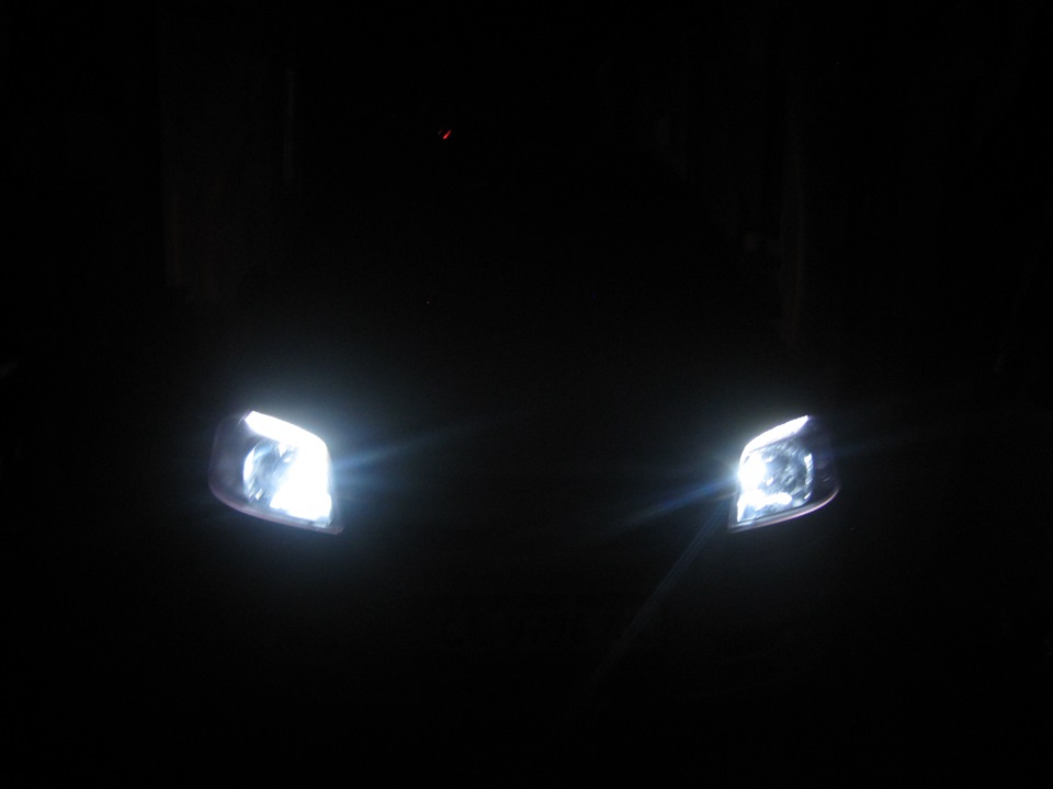 LED вії 3