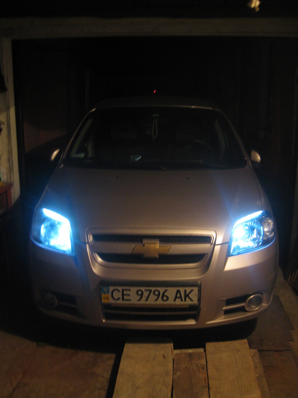 LED вії 4
