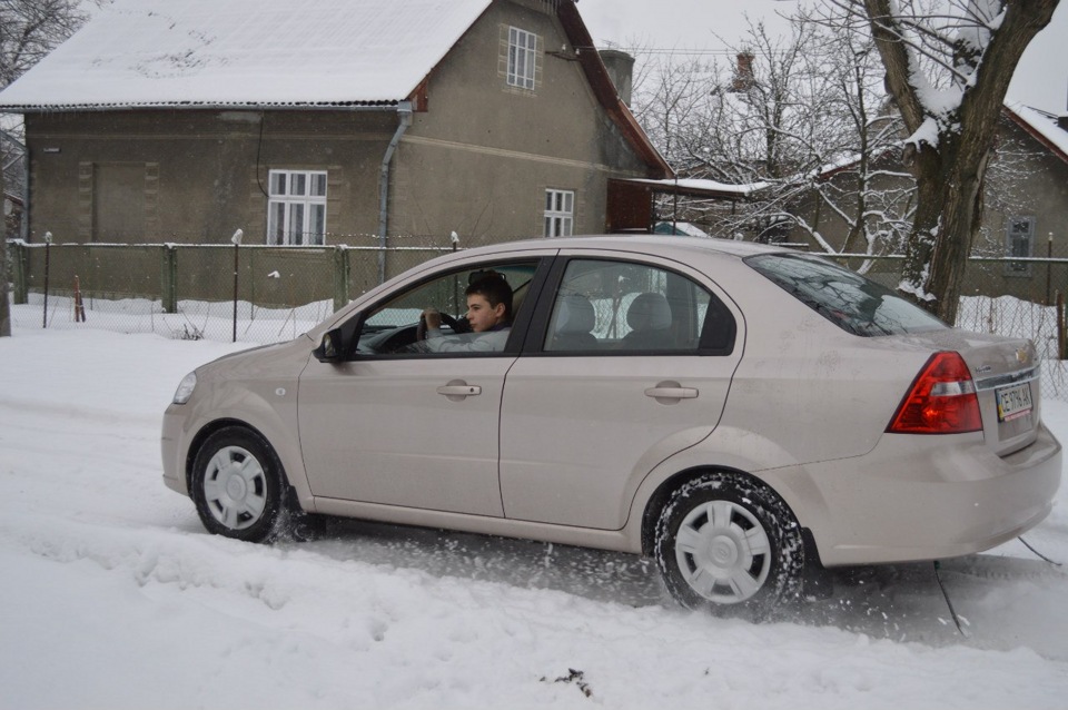 Зимові покотушки)))) 3
