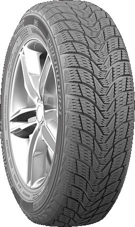 12.Premiorri ViaMaggiore 205/55 R16 91T на зиму 1