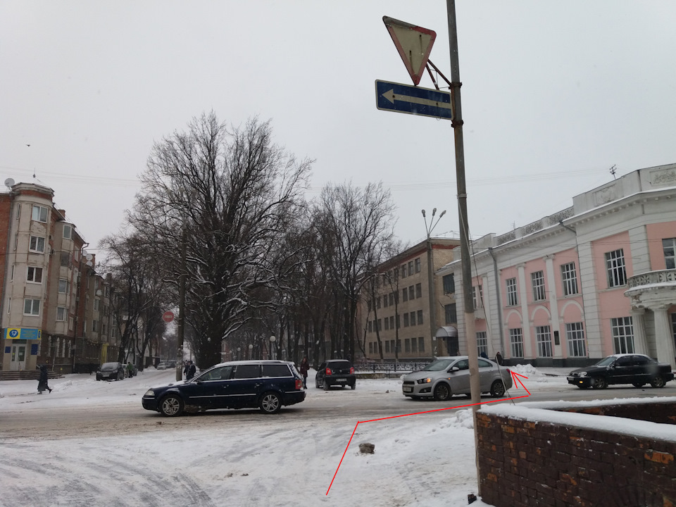 38.Раз ДТП, дві ДТП. 3