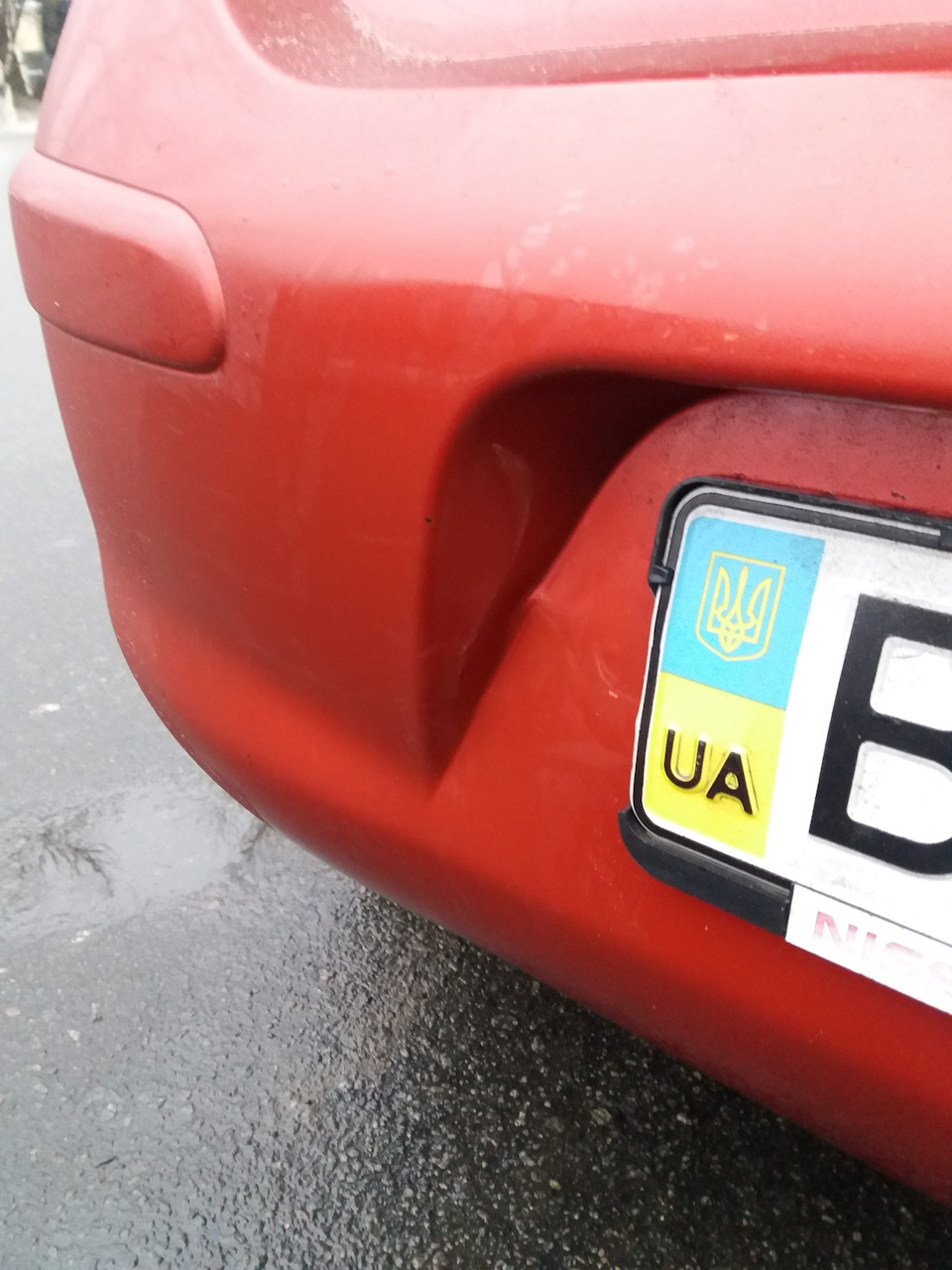 38.Раз ДТП, дві ДТП. 1