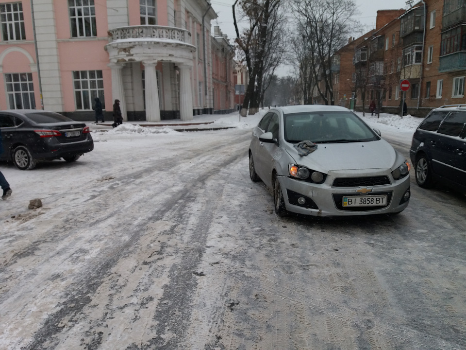 38.Раз ДТП, дві ДТП. 5