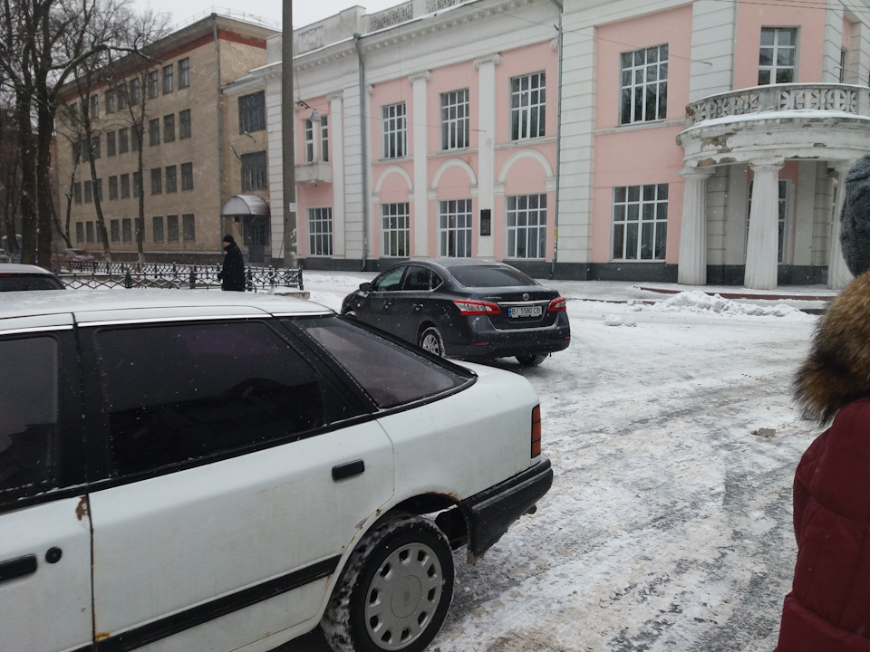 38.Раз ДТП, дві ДТП. 4