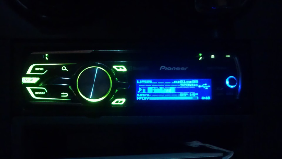Pioneer кермує! 5