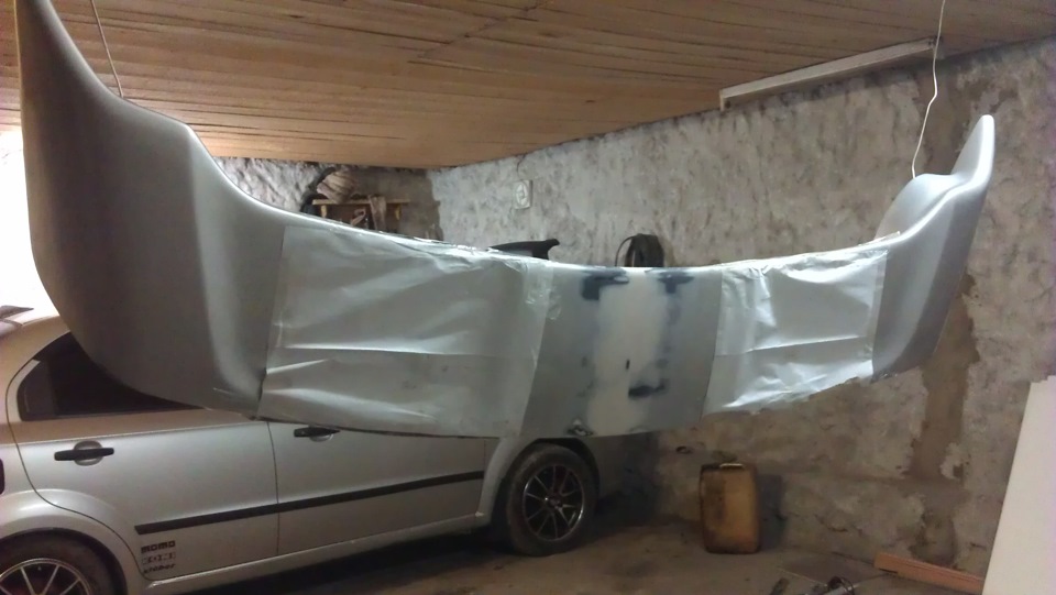 спойлер 2 3