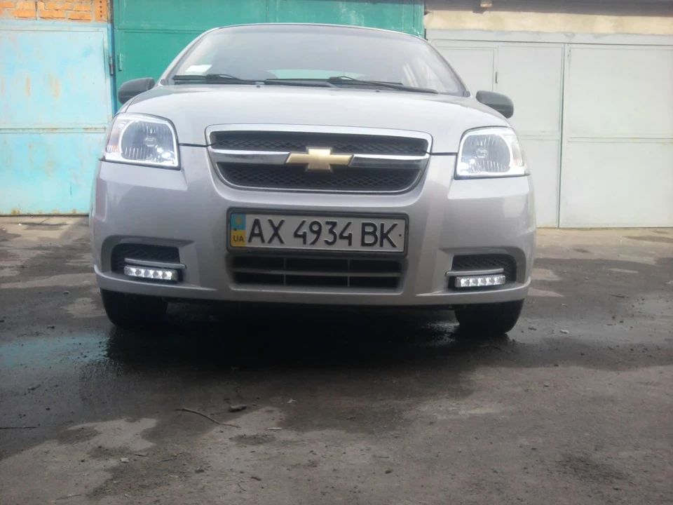 DRL або ДХО?