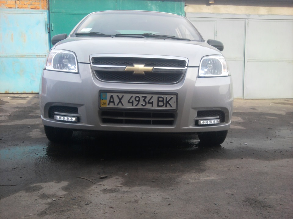 DRL або ДХО? 1