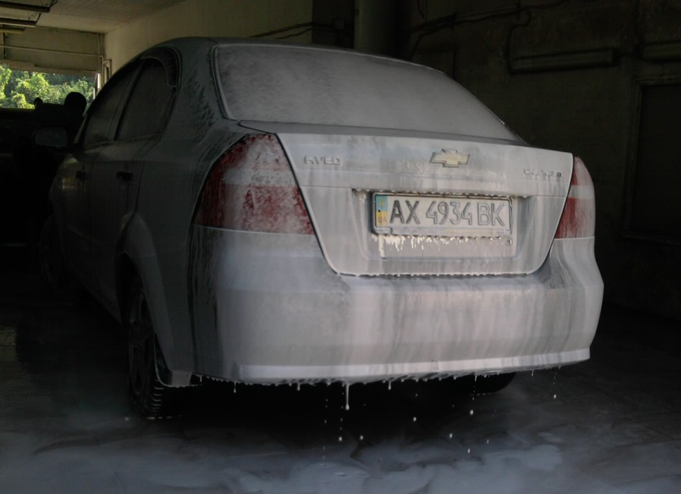 повний бак) 5