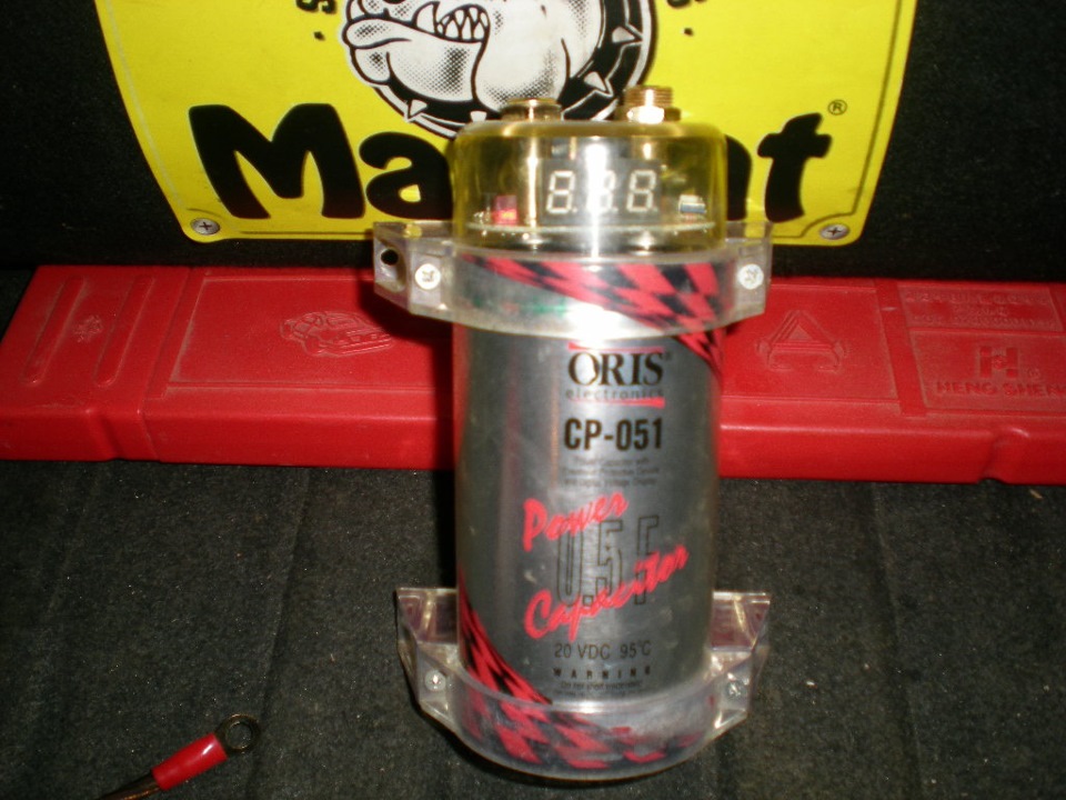 ORIS electronics. 1