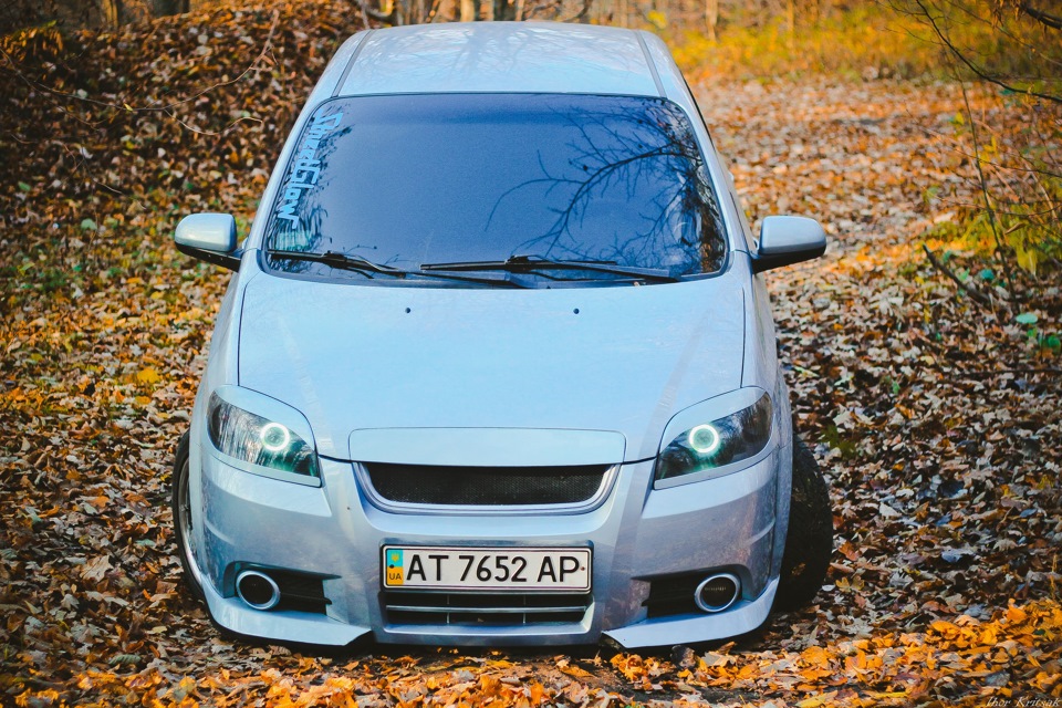 Осінній фотосет. 3