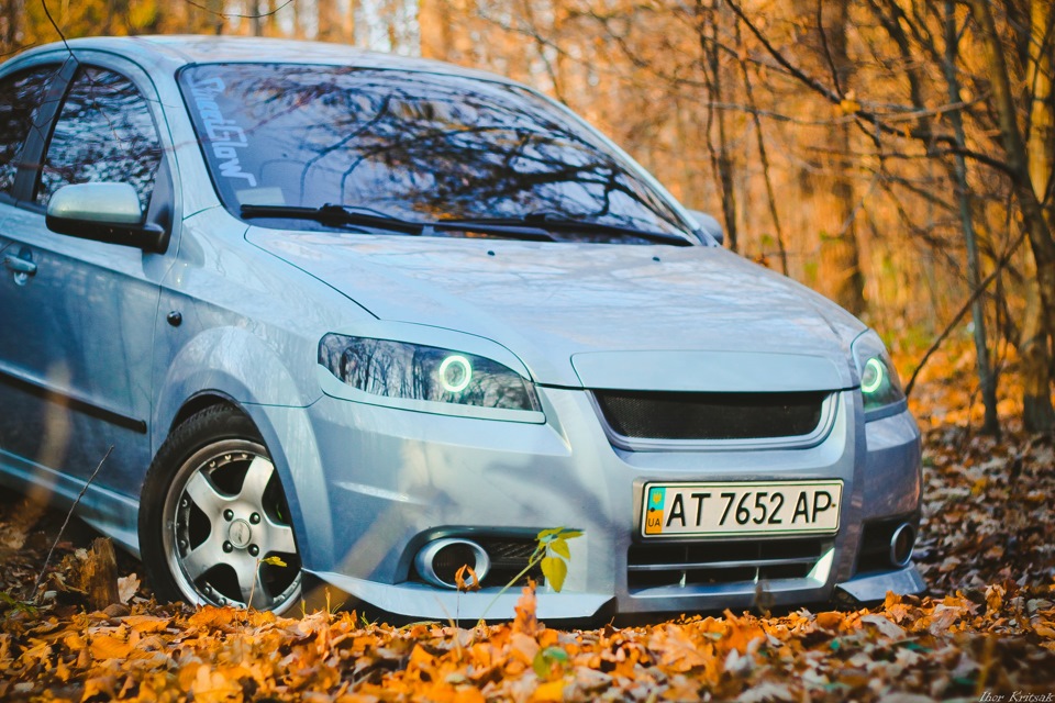 Осінній фотосет. 1