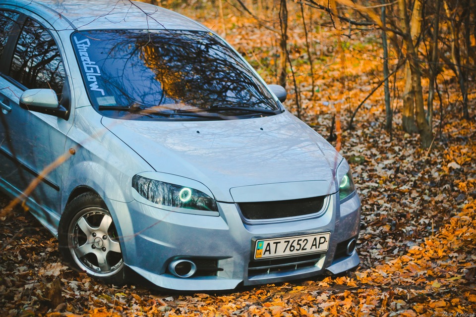Осінній фотосет. 2