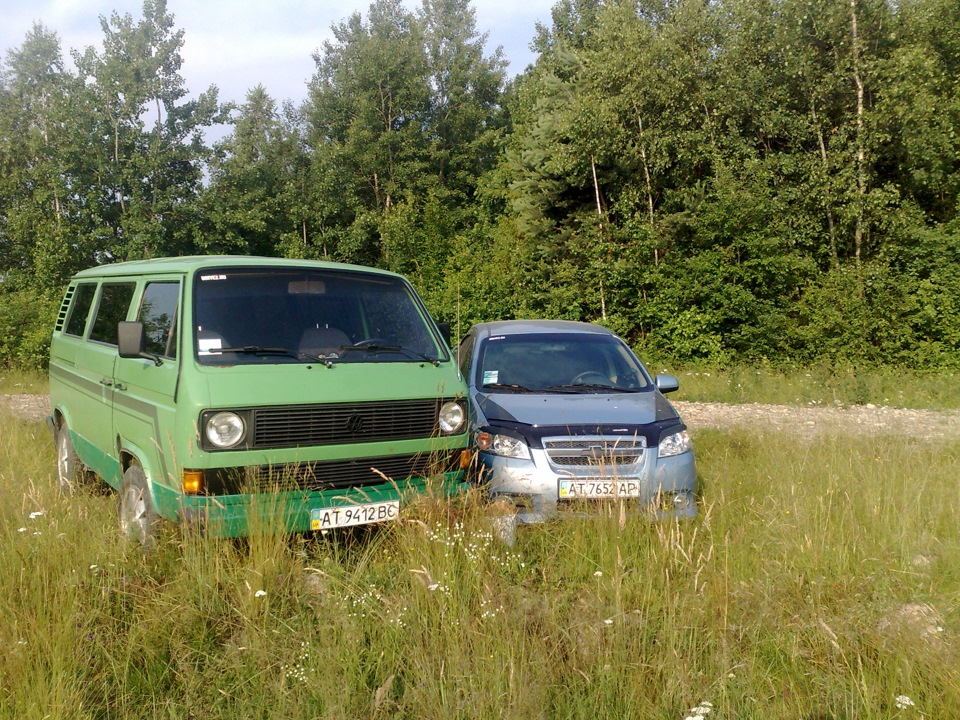 Поїздка в ліс_) 2