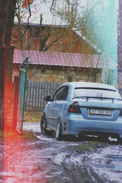 Повітряні подушки в пружини автомобіля. 4