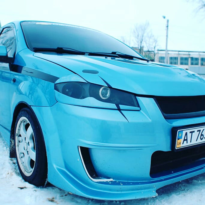 Зимовий фотосет. 3