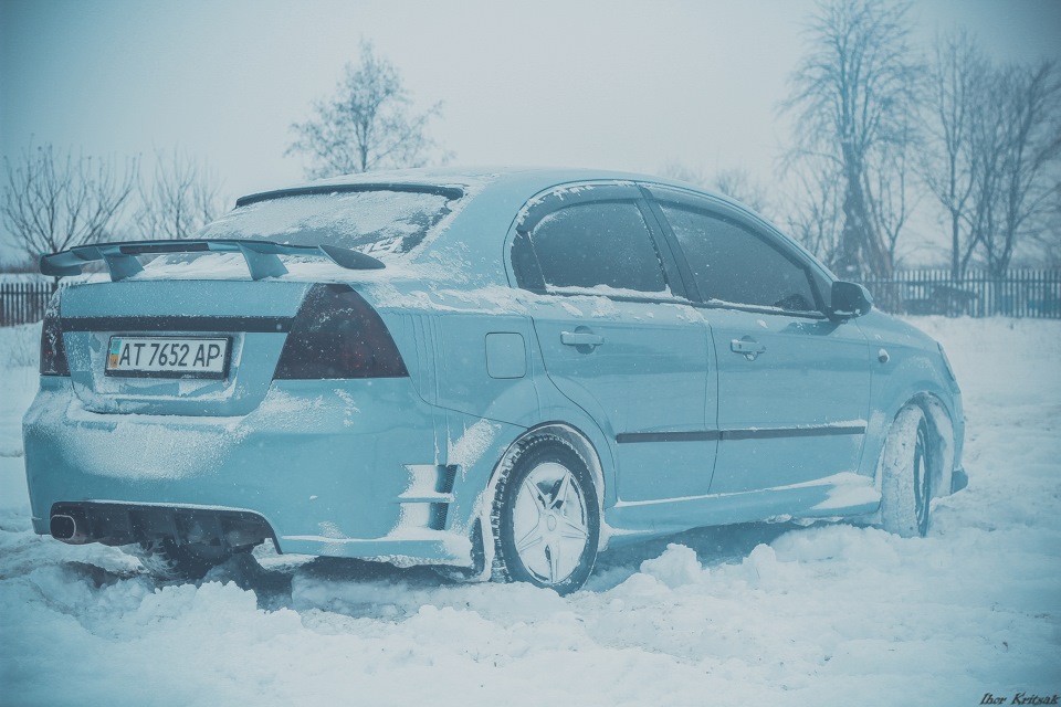 Зимовий фотосет) 5