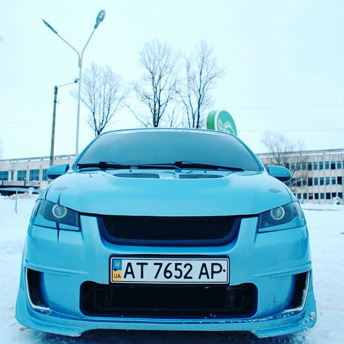 Зимовий фотосет. 2