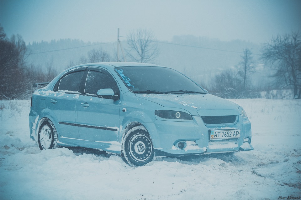 Зимовий фотосет) 4
