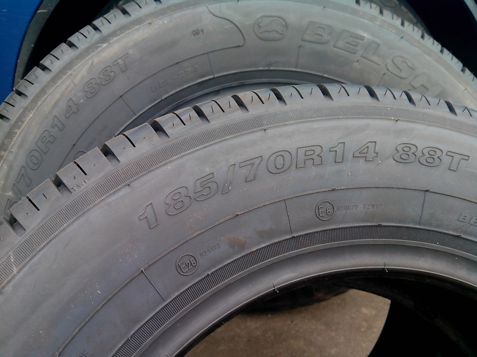 132 950 — купівля БелШина ArtMotion 185/70 R14 Bel-274 2