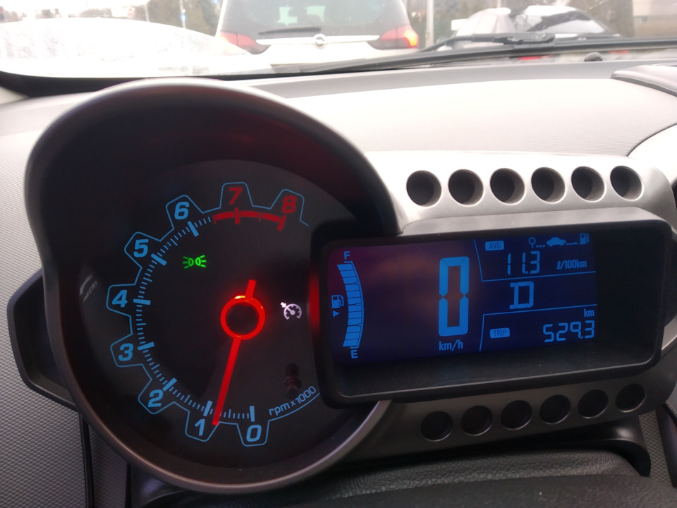 Історія в 10 000 км 2