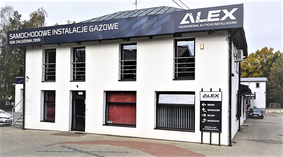 LPG AEB - ALEX Sp. z oo 2
