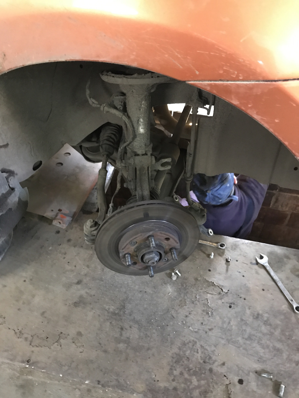 Brembo vs Hi-Q 4