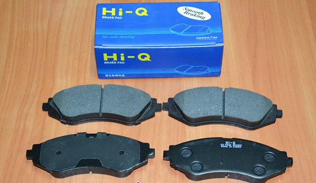 Brembo vs Hi-Q 1