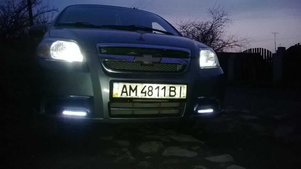 Вечірня фотозйомка. 1