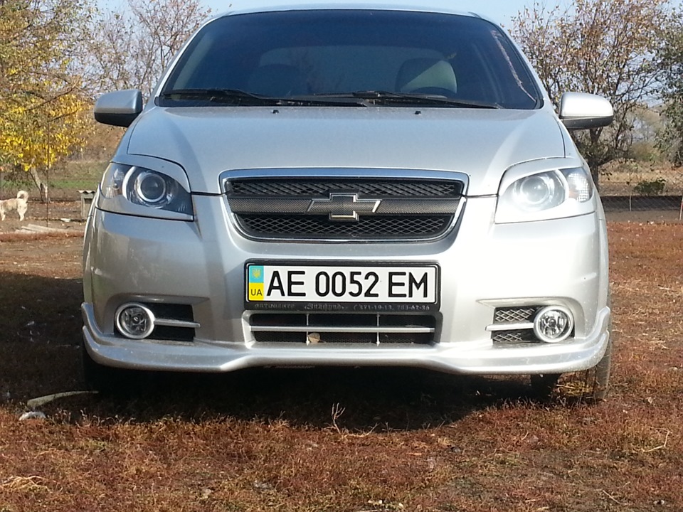 Встановлено білінзу HELLA 4 EVOX-R 4