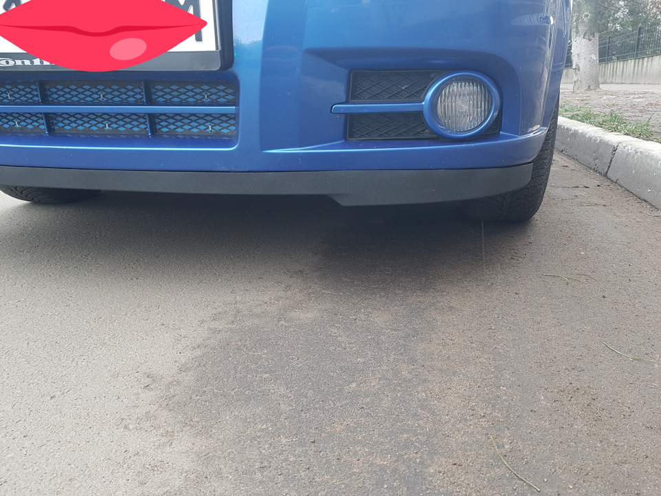 Губки від Cruze 4