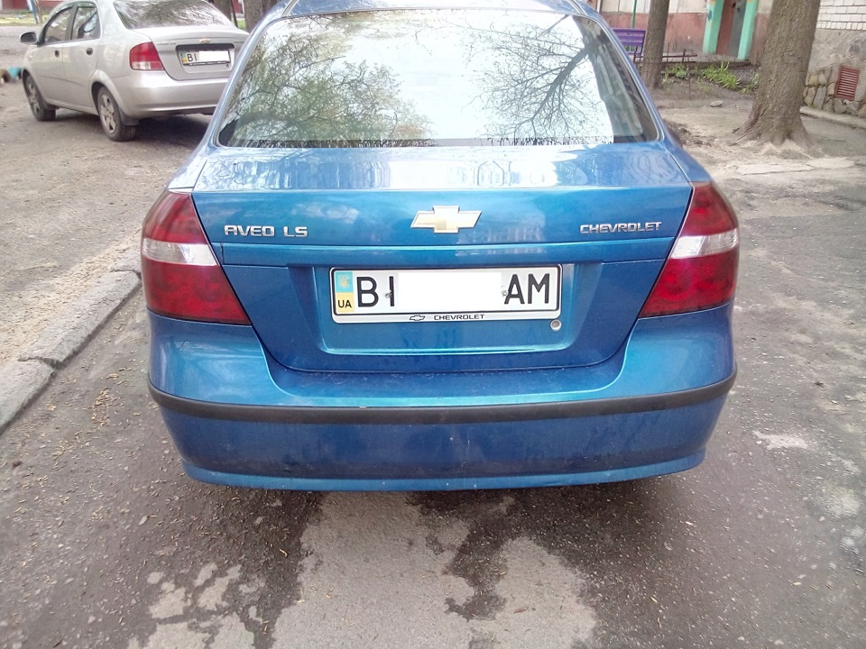 Лампи заднього ходу 3