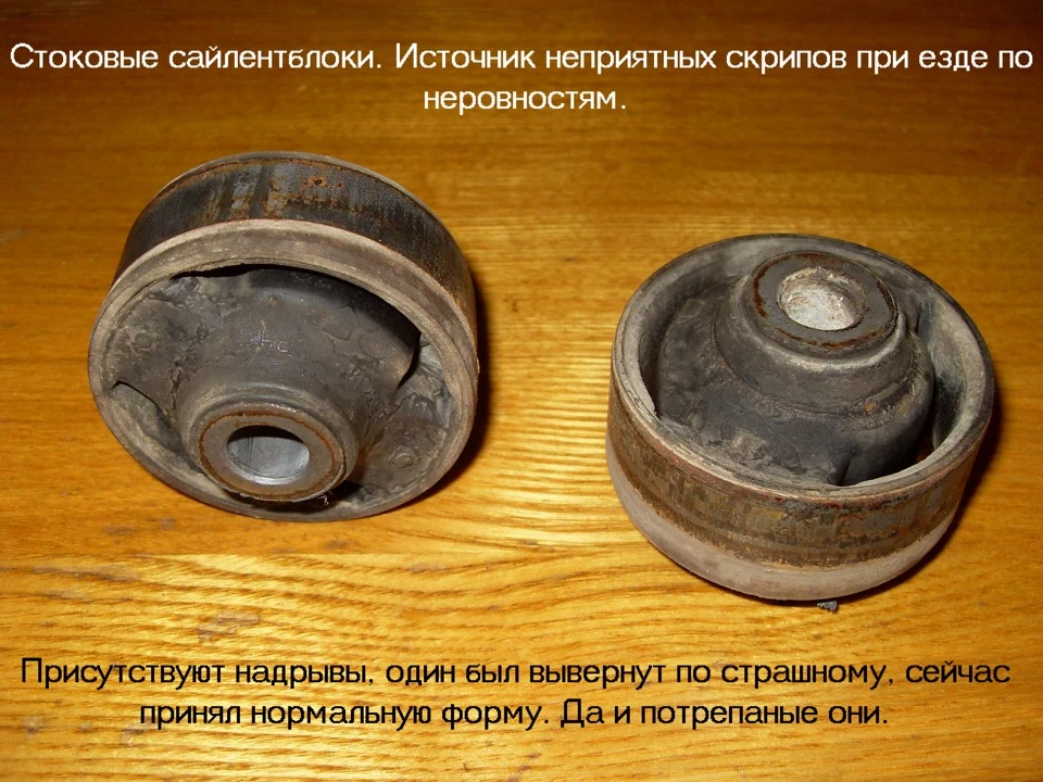 Буденіння спереду