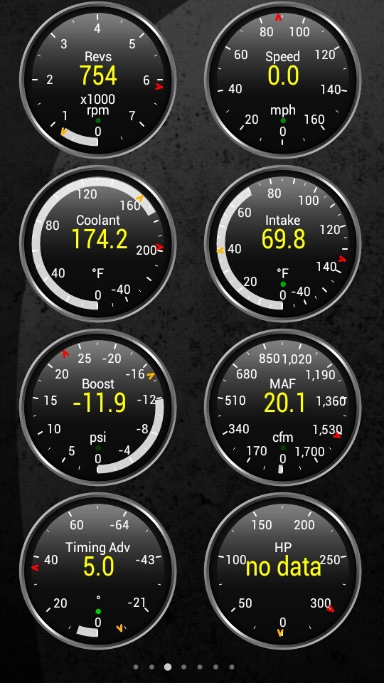 Боротьба з підвисанням обертів ІІ або OBD 2 scanner 2